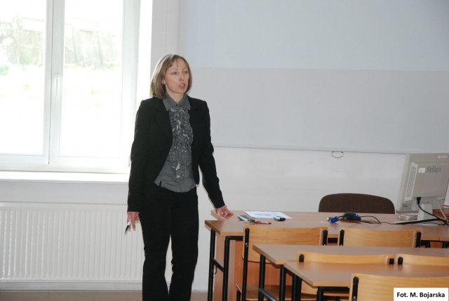 Kolejni zagraniczni naukowcy z wykładami w jarosławskiej PWSTE w ramach programu Erasmus+
